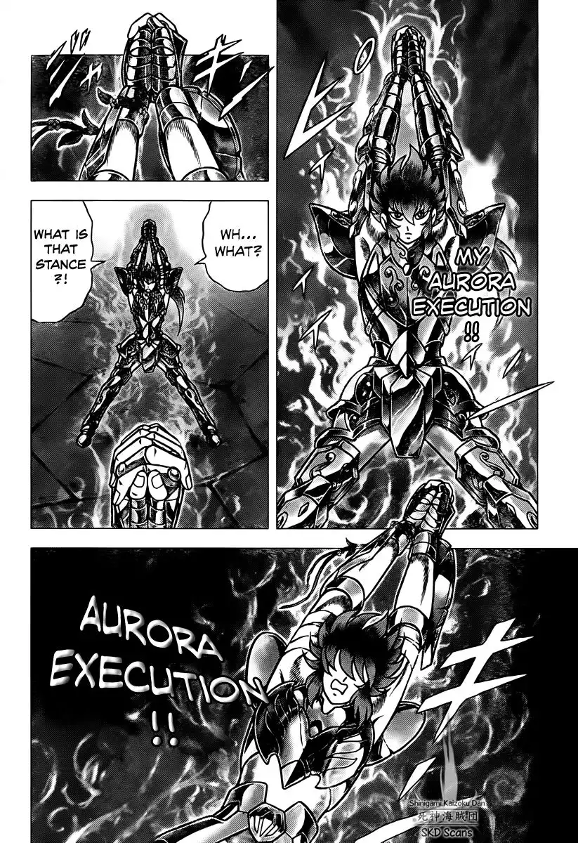 Saint Seiya - Next Dimension Chapter 72 18